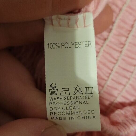 Miamisty pink sleeveless jumpsuit  - Picture 5 of 6